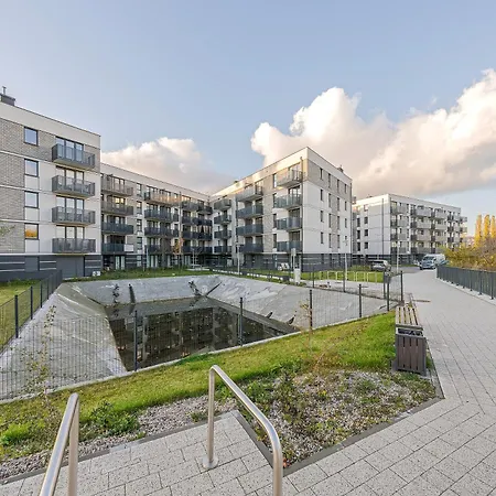 Azure Mostek Old Town By Comfort Apartment Danzig