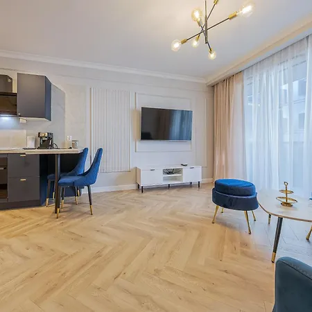 Appartement Azure Mostek Old Town By Comfort *