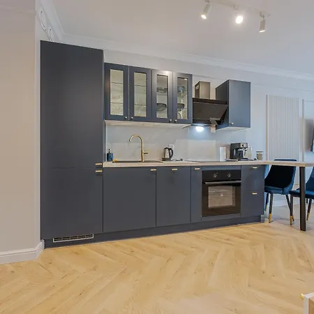 Azure Mostek Old Town By Comfort Appartement *