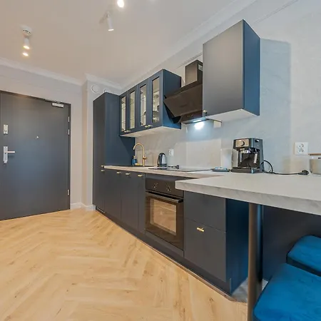 Azure Mostek Old Town By Comfort Appartement