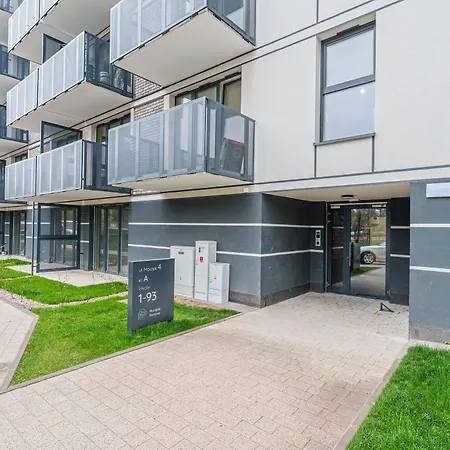 Azure Mostek Old Town By Comfort Appartement Gdańsk